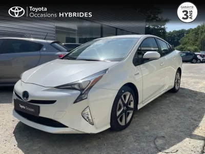 TOYOTA Prius 122h Dynamic occasion 2018 - Photo 1