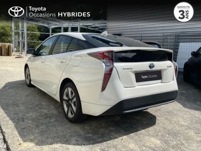 TOYOTA Prius 122h Dynamic occasion 2018 - Photo 2