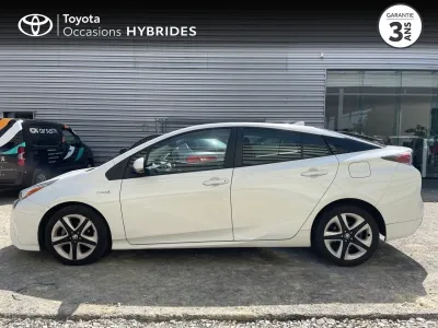 TOYOTA Prius 122h Dynamic occasion 2018 - Photo 3