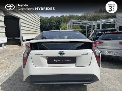 TOYOTA Prius 122h Dynamic occasion 2018 - Photo 4