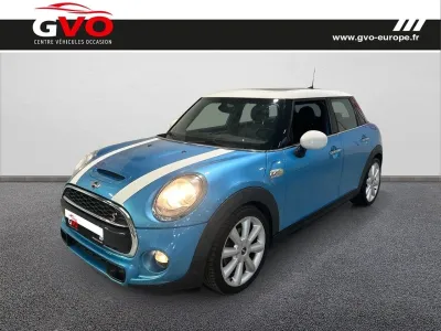 MINI Mini 5 Portes Cooper S 192ch BVA occasion 2015 - Photo 1