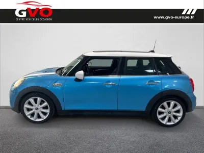 MINI Mini 5 Portes Cooper S 192ch BVA occasion 2015 - Photo 3