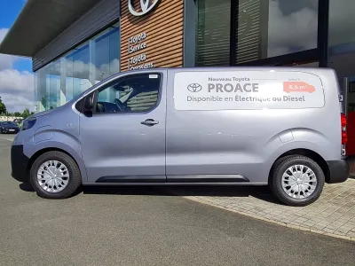 TOYOTA PROACE Medium 75kWh Start MC24 occasion 2024 - Photo 3