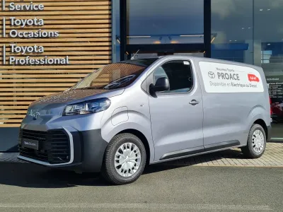 TOYOTA PROACE Medium 75kWh Start MC24 occasion 2024 - Photo 1