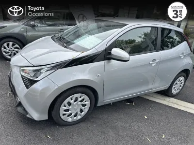 TOYOTA Aygo 1.0 VVT-i 72ch x-play x-shift 5p MY20 occasion 2020 - Photo 1