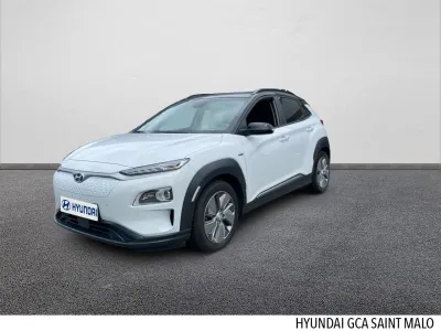 HYUNDAI Kona Electric 204ch Executive Style Euro6d-T EVAP 3cv occasion 2021 - Photo 1