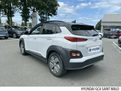 HYUNDAI Kona Electric 204ch Executive Style Euro6d-T EVAP 3cv occasion 2021 - Photo 2