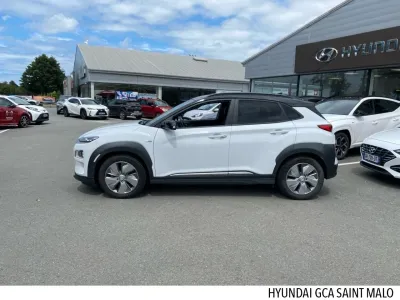 HYUNDAI Kona Electric 204ch Executive Style Euro6d-T EVAP 3cv occasion 2021 - Photo 3