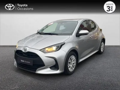 TOYOTA Yaris 70 VVT-i Dynamic 5p MY21 occasion 2022 - Photo 1