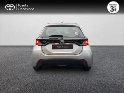 TOYOTA Yaris 70 VVT-i Dynamic 5p MY21 occasion 2022 - Photo 4