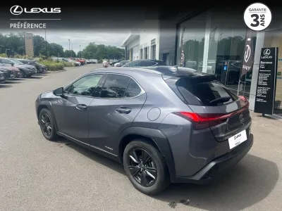 LEXUS UX 250h 2WD Luxe MY19 occasion 2019 - Photo 2