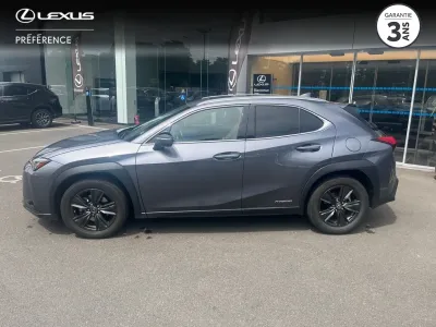 LEXUS UX 250h 2WD Luxe MY19 occasion 2019 - Photo 3