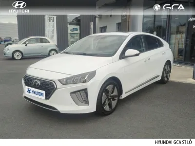 HYUNDAI Ioniq Hybrid 141ch Creative occasion 2021 - Photo 1