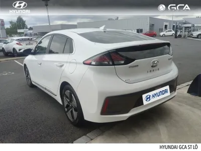 HYUNDAI Ioniq Hybrid 141ch Creative occasion 2021 - Photo 2