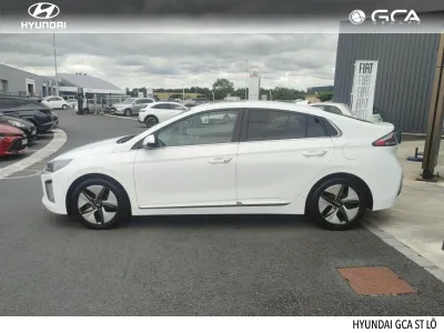 HYUNDAI Ioniq Hybrid 141ch Creative occasion 2021 - Photo 3