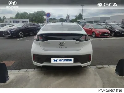 HYUNDAI Ioniq Hybrid 141ch Creative occasion 2021 - Photo 4