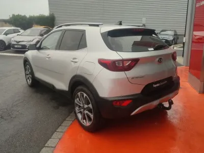 KIA Stonic 1.0 T-GDi 120ch ISG Design Euro6d-T occasion 2019 - Photo 3