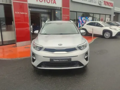 KIA Stonic 1.0 T-GDi 120ch ISG Design Euro6d-T occasion 2019 - Photo 2