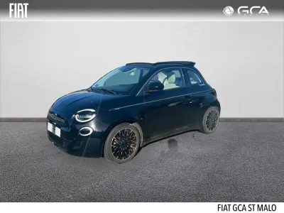 FIAT 500C e 118ch La Prima (step1) occasion 2022 - Photo 1