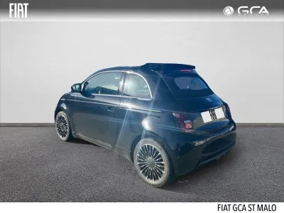 FIAT 500C e 118ch La Prima (step1) occasion 2022 - Photo 2