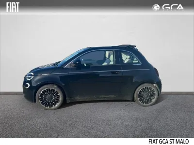 FIAT 500C e 118ch La Prima (step1) occasion 2022 - Photo 3