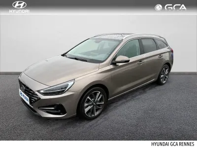 HYUNDAI i30 SW 1.6 CRDi 115ch Creative occasion 2021 - Photo 1