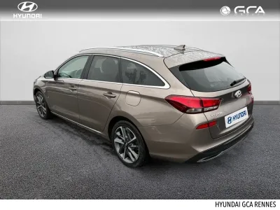 HYUNDAI i30 SW 1.6 CRDi 115ch Creative occasion 2021 - Photo 2