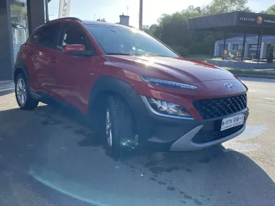 HYUNDAI Kona 1.0 T-GDi 120ch Hybrid 48V Intuitive occasion 2021 - Photo 2