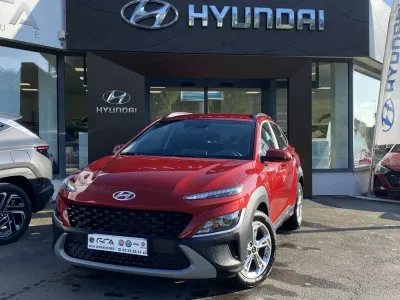 HYUNDAI Kona 1.0 T-GDi 120ch Hybrid 48V Intuitive occasion 2021 - Photo 1