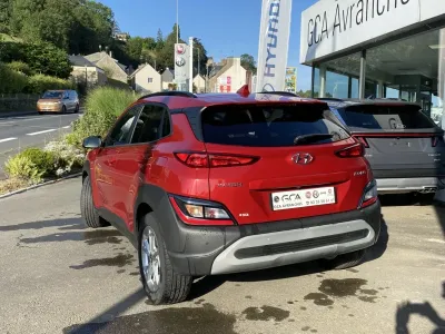 HYUNDAI Kona 1.0 T-GDi 120ch Hybrid 48V Intuitive occasion 2021 - Photo 4