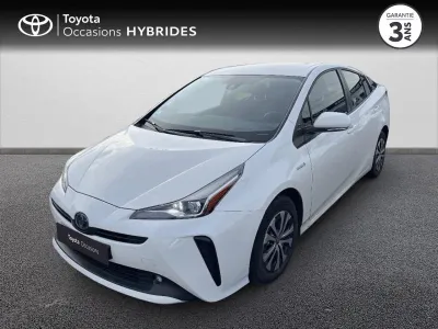 TOYOTA Prius 122h Dynamic Pack Premium RC20 occasion 2020 - Photo 1