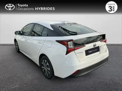 TOYOTA Prius 122h Dynamic Pack Premium RC20 occasion 2020 - Photo 2