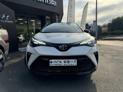 TOYOTA C-HR 184h GR-Sport 2WD E-CVT MY20 occasion 2021 - Photo 3