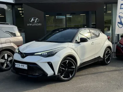 TOYOTA C-HR 184h GR-Sport 2WD E-CVT MY20 occasion 2021 - Photo 1