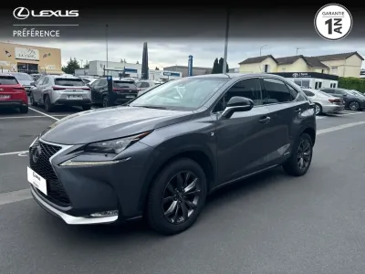 LEXUS NX 300h 4WD F SPORT occasion 2016 - Photo 1