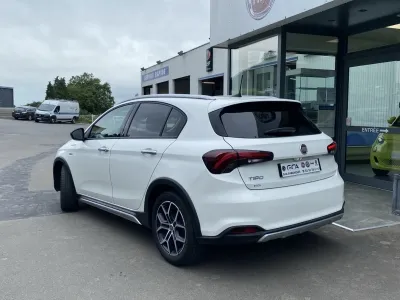 FIAT Tipo Cross 1.0 FireFly Turbo 100ch S/S Plus occasion 2022 - Photo 4