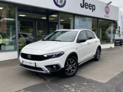 FIAT Tipo Cross 1.0 FireFly Turbo 100ch S/S Plus occasion 2022 - Photo 1