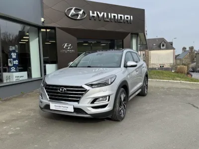 HYUNDAI Tucson 1.6 CRDI 136ch Executive DCT-7 occasion 2019 - Photo 1