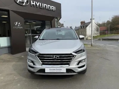 HYUNDAI Tucson 1.6 CRDI 136ch Executive DCT-7 occasion 2019 - Photo 3