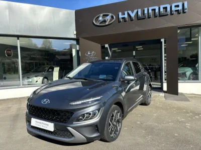 HYUNDAI Kona 1.6 GDi 141ch Hybrid Creative DCT-6 occasion 2021 - Photo 1