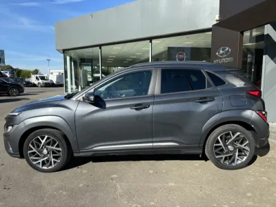 HYUNDAI Kona 1.6 GDi 141ch Hybrid Creative DCT-6 occasion 2021 - Photo 3