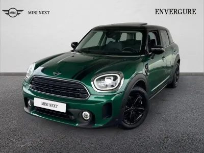 MINI Countryman Cooper 136ch Edition Premium Plus BVA7 occasion 2022 - Photo 1