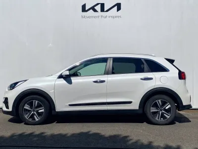 KIA Niro 1.6 GDi 105ch ISG + électrique 43.5ch Active DCT6 occasion 2020 - Photo 2