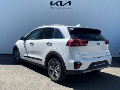 KIA Niro 1.6 GDi 105ch ISG + électrique 43.5ch Active DCT6 occasion 2020 - Photo 3