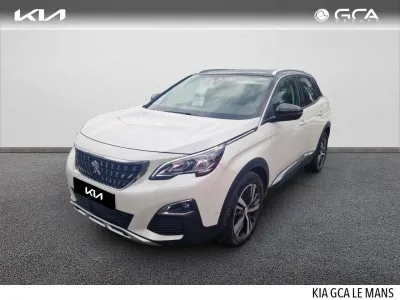 PEUGEOT 3008 1.2 PureTech 130ch E6.c Allure S&S EAT8 occasion 2019 - Photo 1