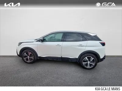 PEUGEOT 3008 1.2 PureTech 130ch E6.c Allure S&S EAT8 occasion 2019 - Photo 3