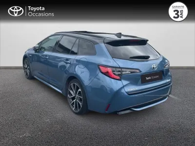 TOYOTA Corolla 184h Collection MY21 occasion 2021 - Photo 2