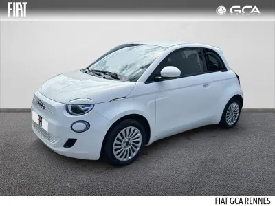 FIAT 500 e 95ch Action occasion 2022 - Photo 1