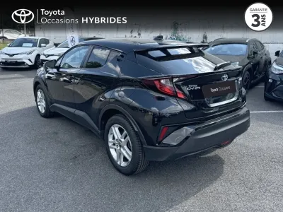 TOYOTA C-HR 122h Dynamic Business 2WD E-CVT + Stage Hybrid Academy MY20 occasion 2021 - Photo 2