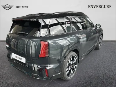 MINI Countryman E 204ch JCW occasion 2024 - Photo 2